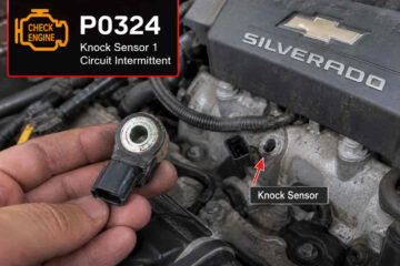 P0324 Chevy Silverado: Meaning, Causes & Fixes