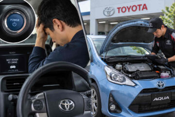 Toyota Aqua Not Starting: Causes, Diagnosis & Fixes