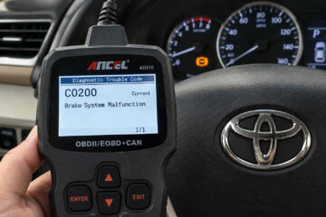 Toyota C0200: Meaning, Causes, Symptoms, and Fixes