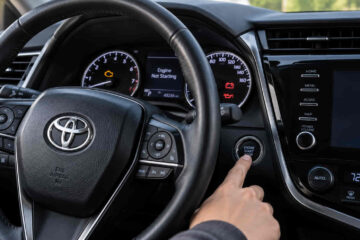 Toyota Camry Not Starting: Causes & Fixes