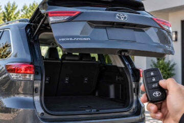 Toyota Highlander Rear Hatch Not Working? Fixes