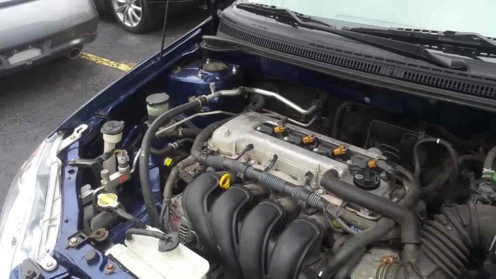Toyota P0010
