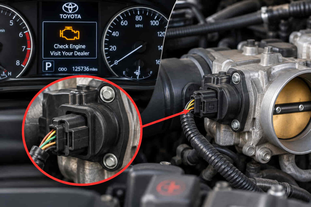 Toyota P1155