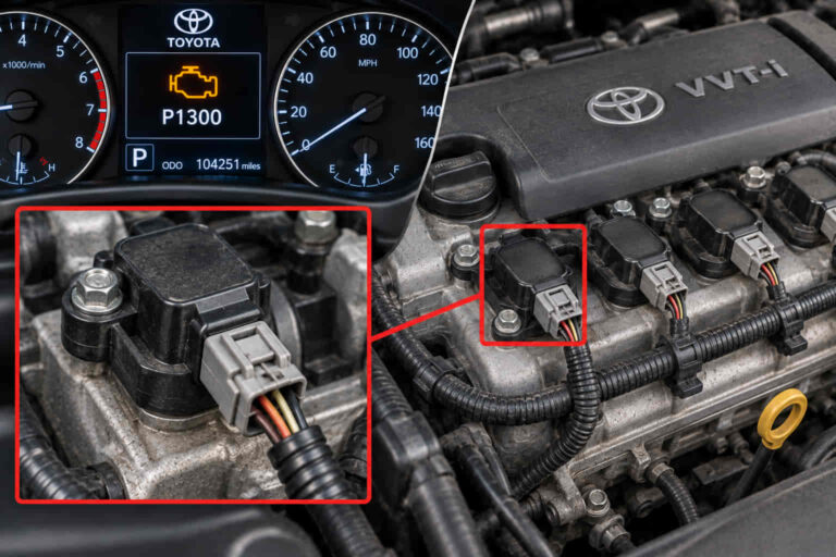 Toyota P1300