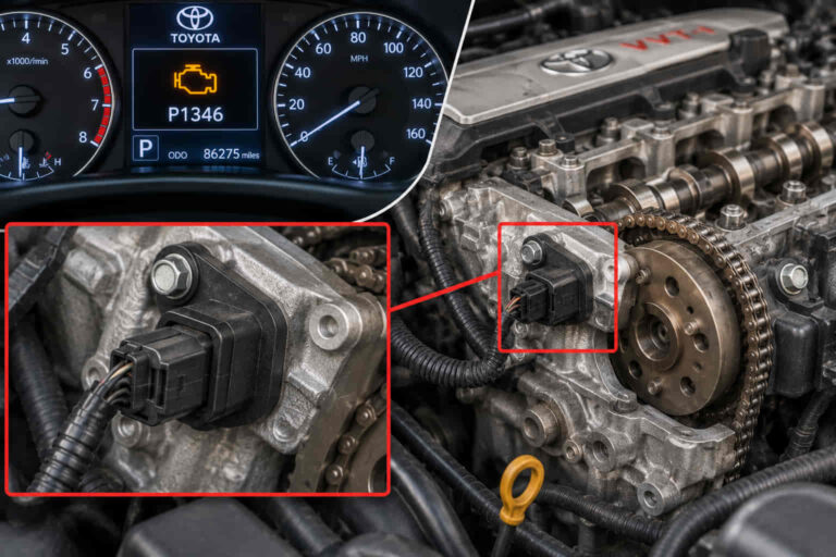 Toyota P1346