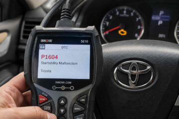 Toyota P1604 Code: Meaning, Causes, Symptoms & Fixes
