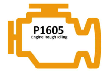 Toyota P1605: Causes, Symptoms, and Fixes