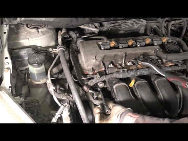 Toyota P1656