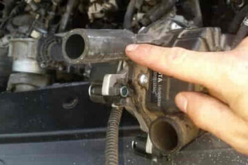 Toyota P2445: Causes, Symptoms, and Fixes