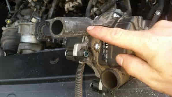 Toyota P2445