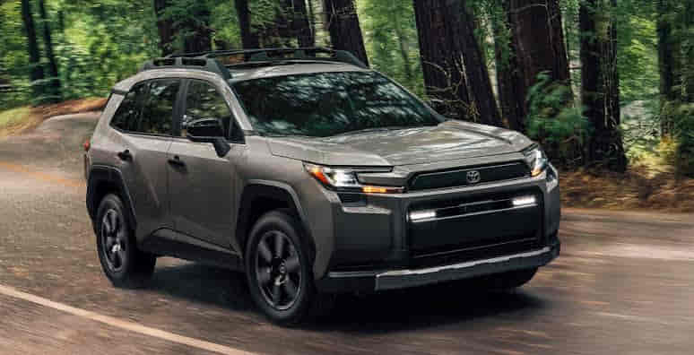 Toyota Powertrain Warranty