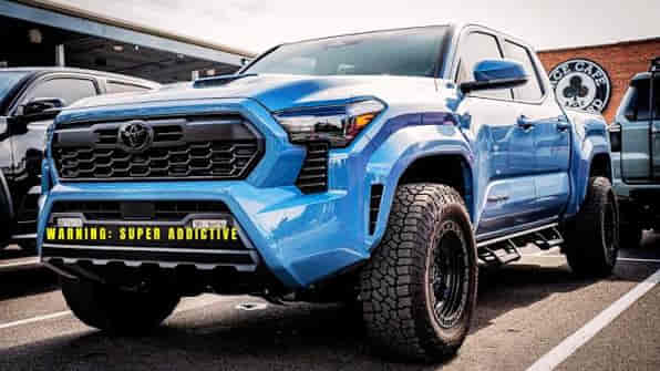 Toyota Supplier Purchase Program