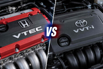 VTEC vs VVT-i: What Is the Difference?
