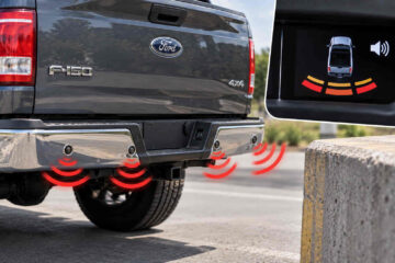 Ford F-150 Backup Sensor Buzzer: Problems & Fixes