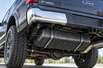 Ford F-150 Fuel Tank Size Guide: Capacity by Year
