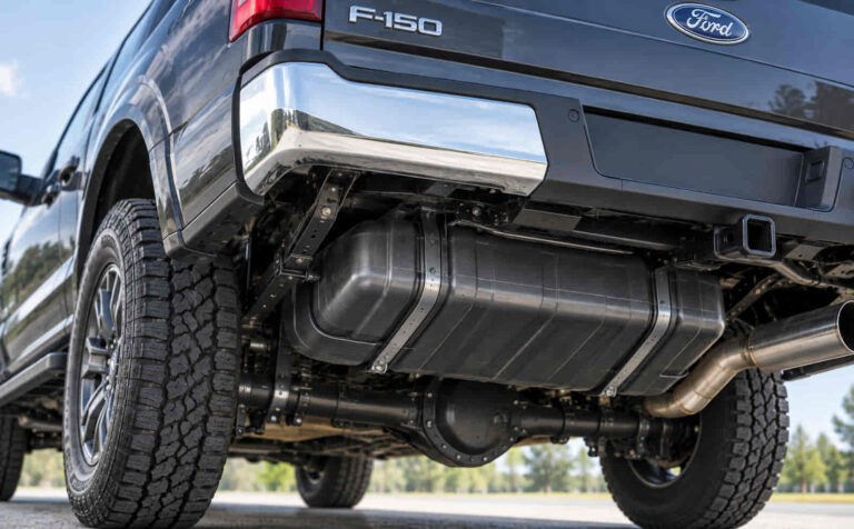 ford f150 fuel tank size guide