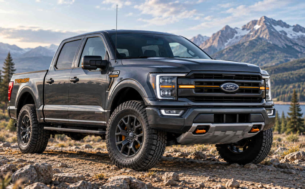 ford f150 tremor specs