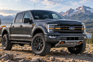 Ford F-150 Tremor Specs: Engine, Towing & Dimensions