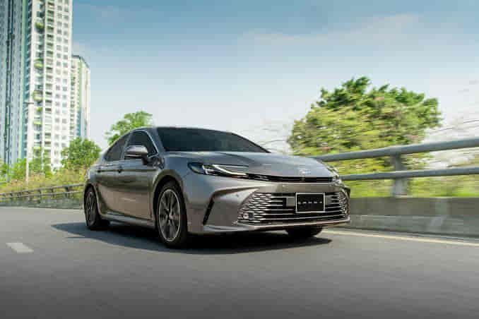 toyota camry tpms reset