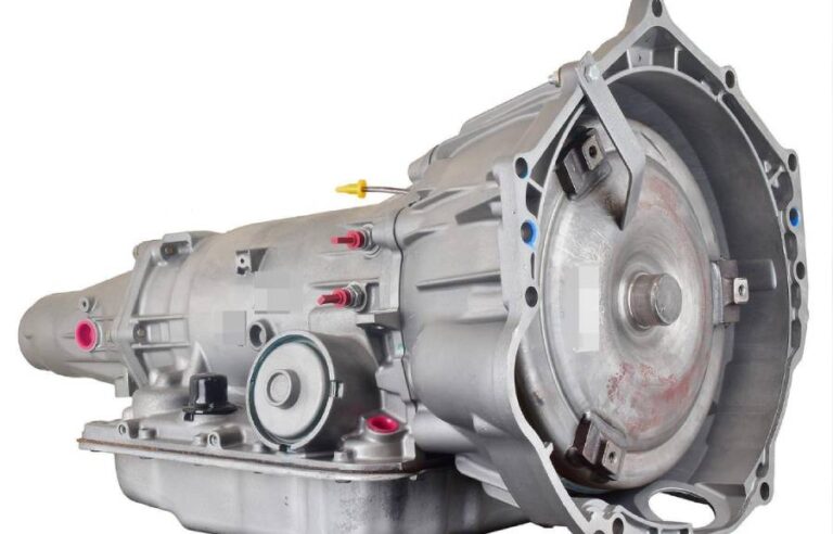 4L60E Transmission Fluid Capacity