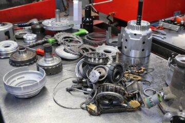 4L60E Transmission Rebuild: Step-by-Step Guide