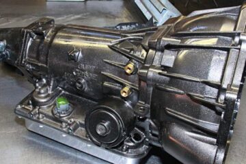 4L60E Transmission Upgrades: Best Parts & Tips