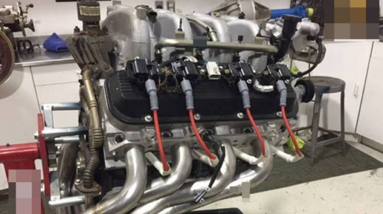4L80E Oil Capacity