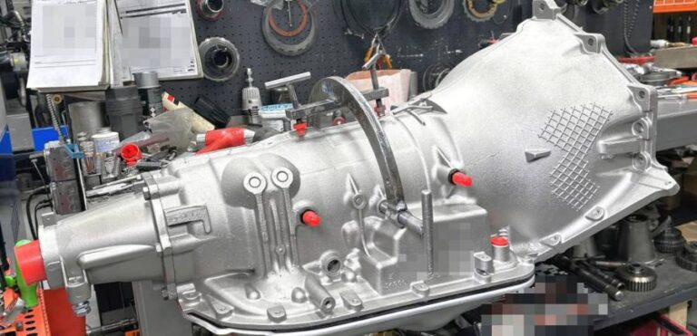 4L80E Transmission Rebuild
