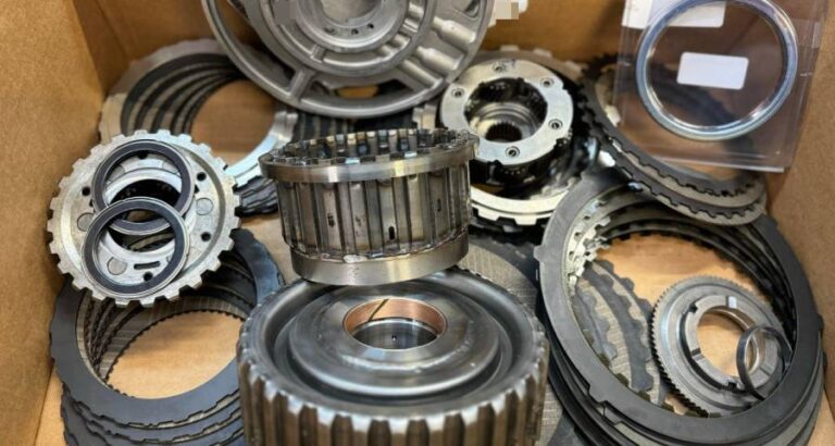 4R100 Transmission Rebuild