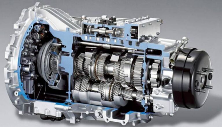 6L80 Transmission Upgrades