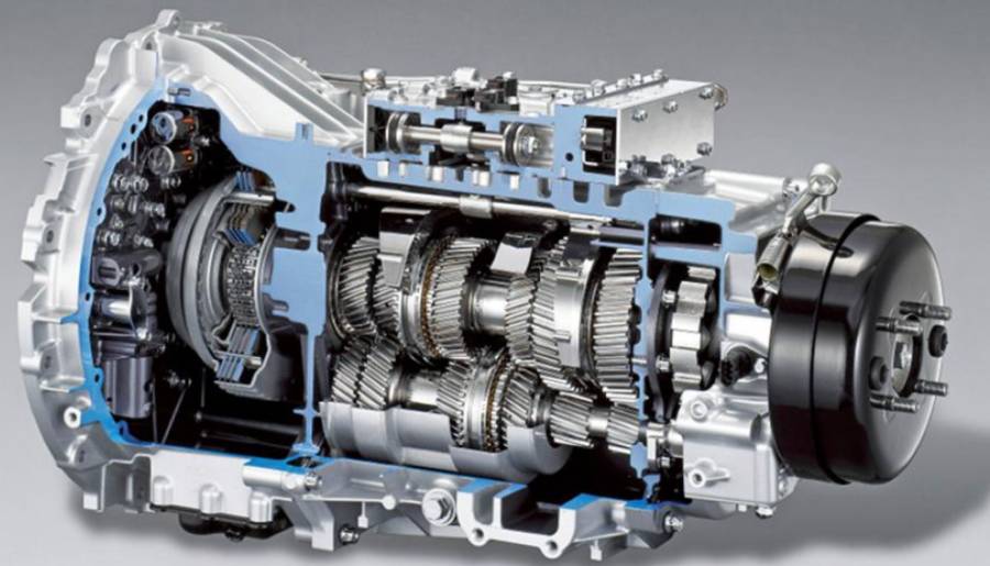 6L80 Transmission Upgrades
