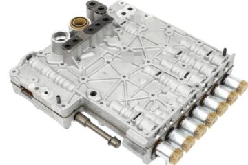6R140 Valve Body Replacement: Step-by-Step Guide