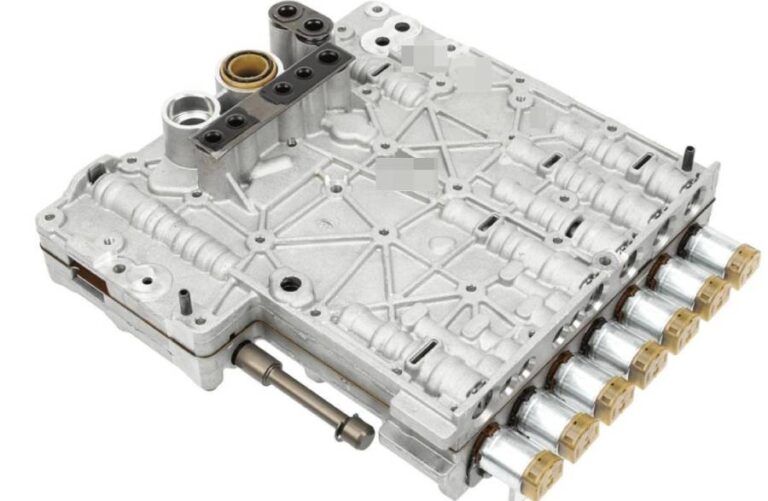 6R140 Valve Body Replacement