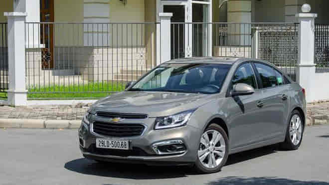 Chevrolet Cruze Engine Problems