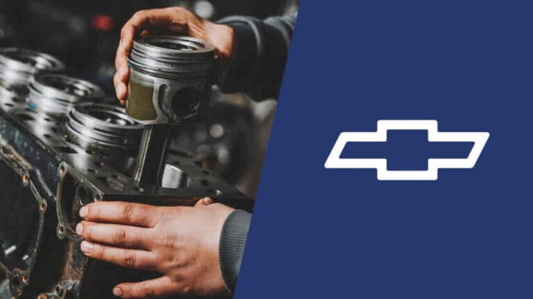 Chevy 5.3 Firing Order