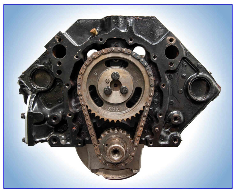 Chevy Small Block Firing Order