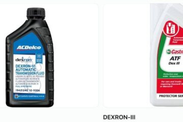 Dexron 6 vs 3: Differences and Compatibility
