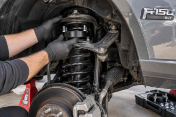 Ford F150 Leveling Spacer Installation: Complete Guide