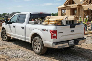 Ford F150 Payload Capacity: Complete Guide