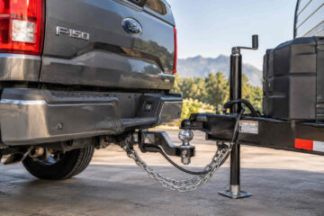 Ford F150 Trailer Hitch Weight Limits: Complete Guide