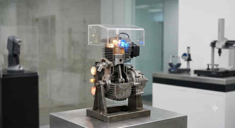 How Does a 2 Stroke Engine Work