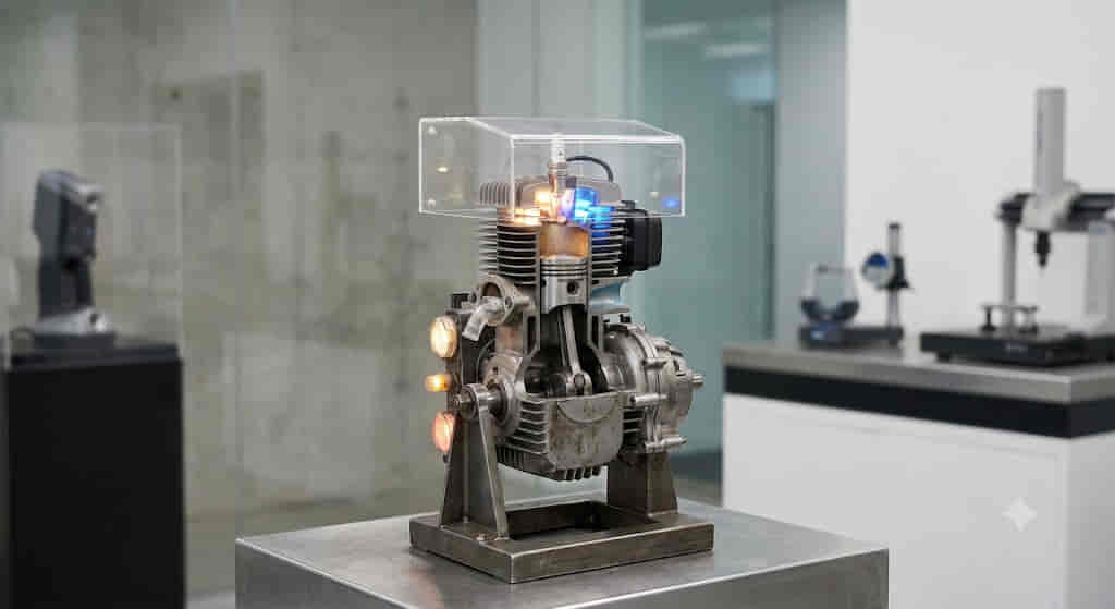 How Does a 2 Stroke Engine Work