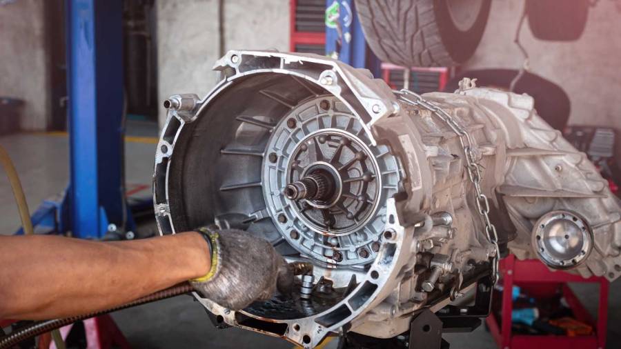 How Much Does a Rebuilt Transmission Cost