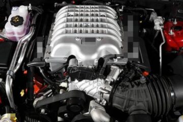 How Much Horsepower Does a Trackhawk Have? (707 HP)