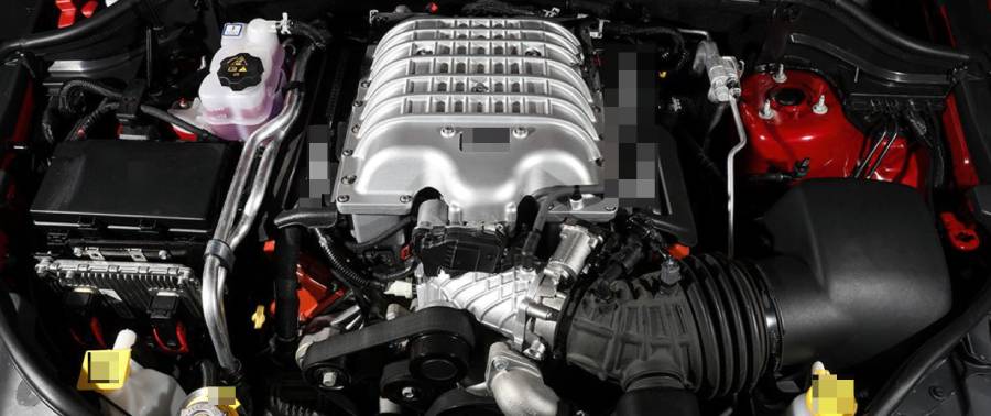 How Much Horsepower Does a Trackhawk Have