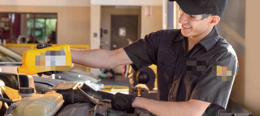 How Much Is a Transmission Fluid Change at Jiffy Lube