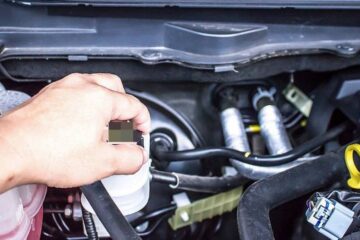 How to Check Transmission Fluid Without a Dipstick