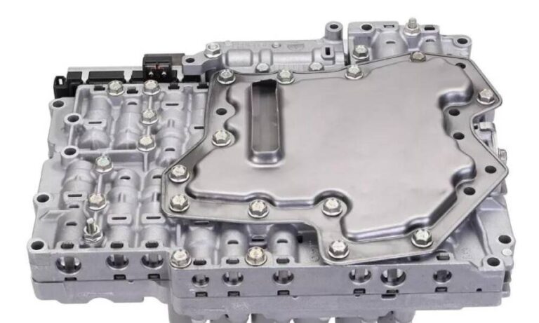 Infiniti Q50 Valve Body Replacement