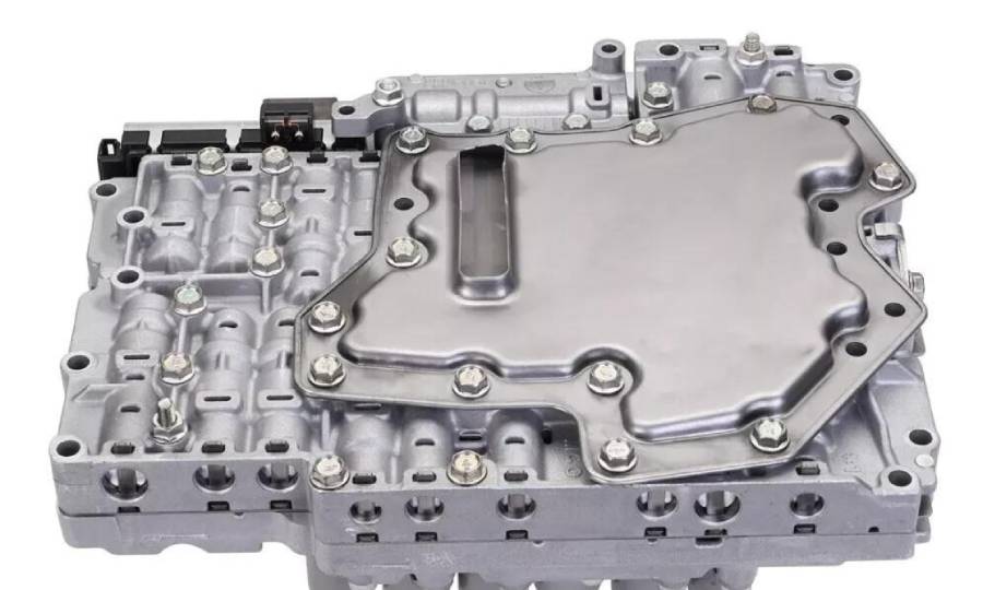 Infiniti Q50 Valve Body Replacement
