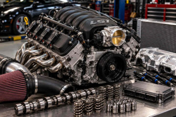 LS1 Performance Upgrades: Best Mods for More Horsepower